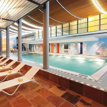 Hapimag Ag Apartment *