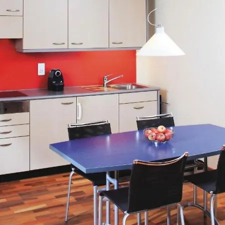 Hapimag Ag Apartment Interlaken