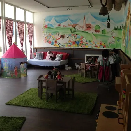 Hapimag Ag Apartamento Interlaken